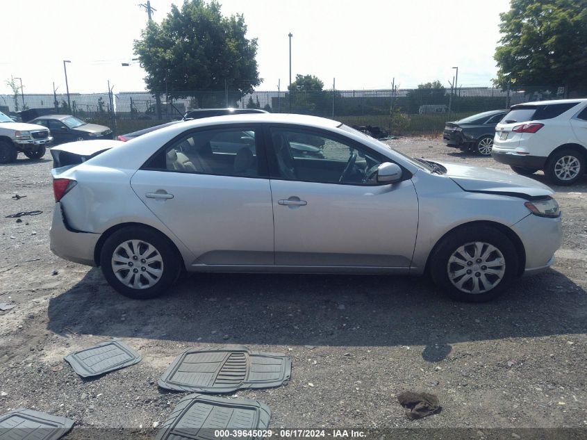 2012 Kia Forte Ex VIN: KNAFU4A2XC5614483 Lot: 39645029