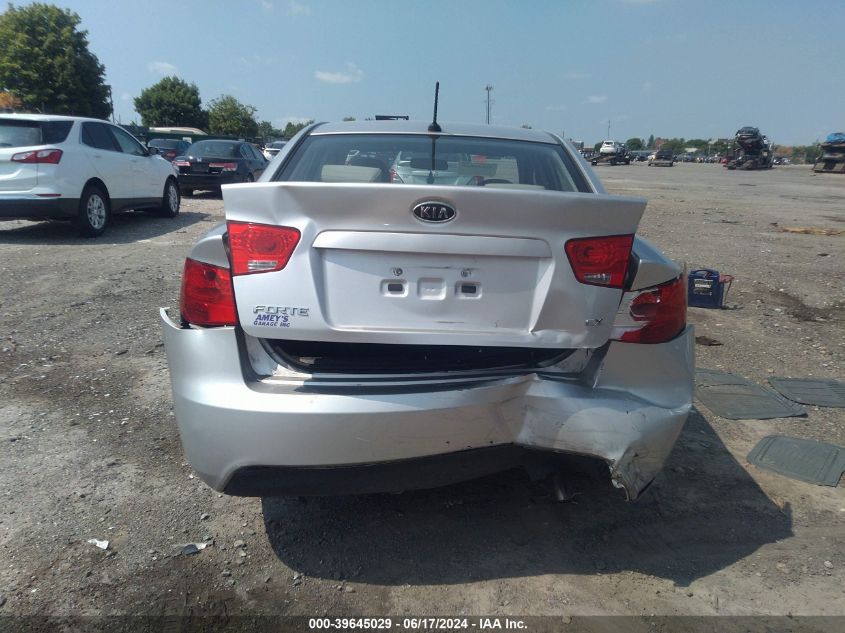 2012 Kia Forte Ex VIN: KNAFU4A2XC5614483 Lot: 39645029