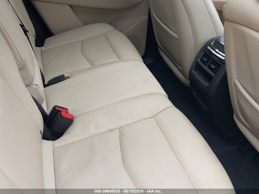 2017 Cadillac Xt5 Premium Luxury VIN: 1GYKNCRS5HZ218369 Lot: 39645035