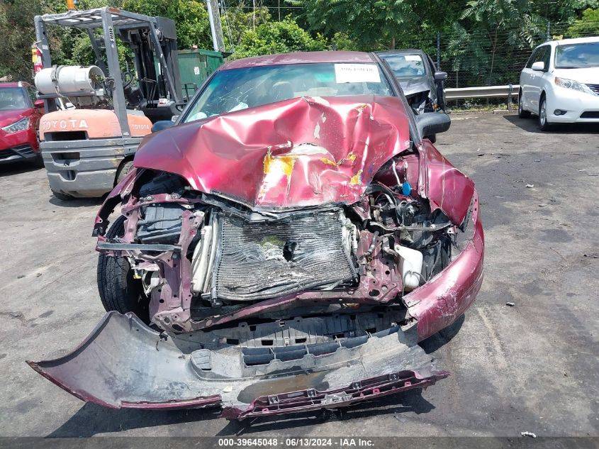 2003 Honda Civic Lx VIN: 2HGES16683H569388 Lot: 39645048