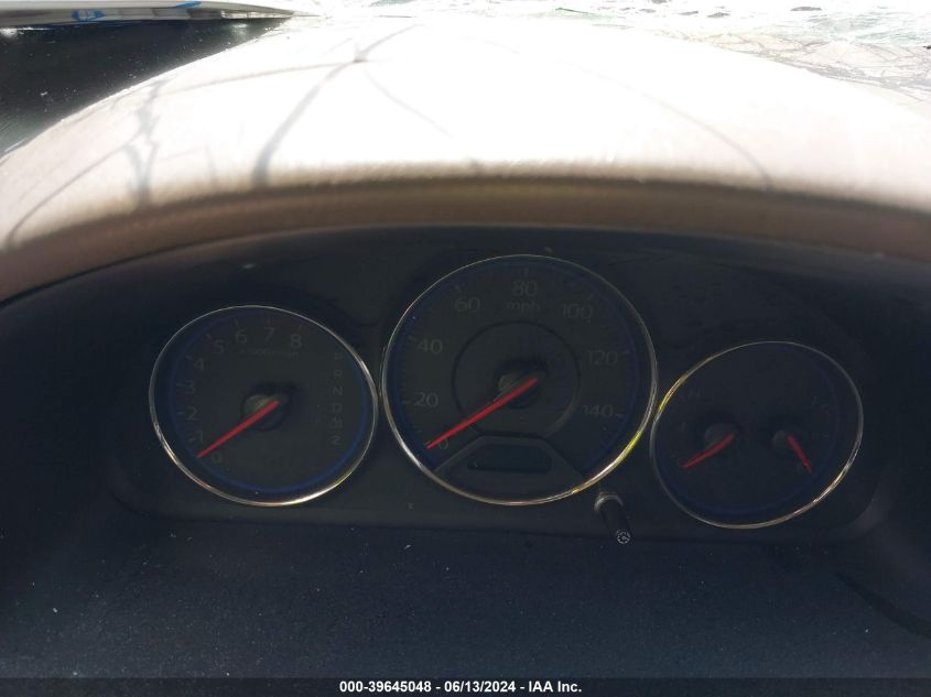 2003 Honda Civic Lx VIN: 2HGES16683H569388 Lot: 39645048