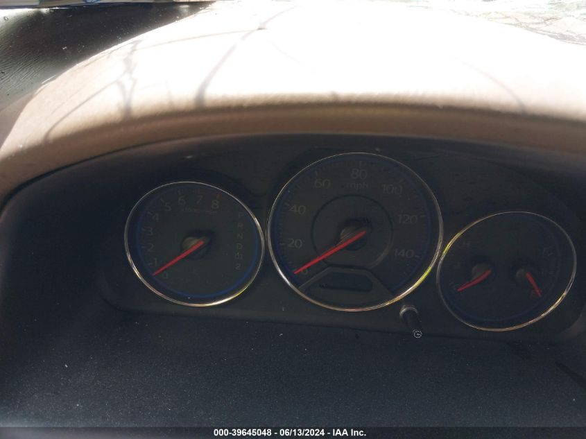 2003 Honda Civic Lx VIN: 2HGES16683H569388 Lot: 39645048