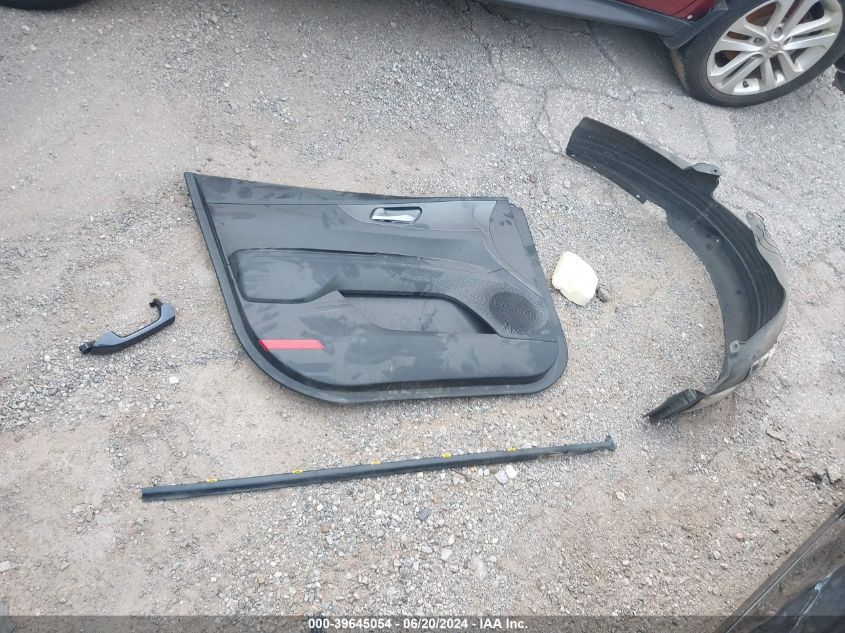 2019 Kia Forte Fe VIN: 3KPF24AD1KE137746 Lot: 39645054