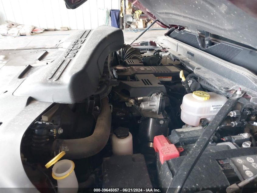 2023 Ram 3500 Big Horn 4X4 6'4 Box VIN: 3C63R3DL9PG521241 Lot: 39645057