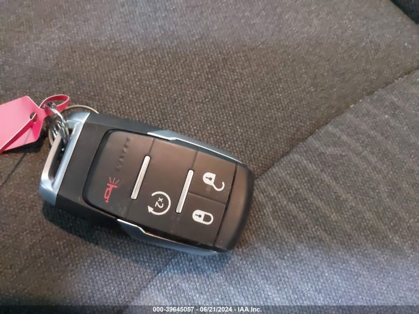 2023 Ram 3500 Big Horn 4X4 6'4 Box VIN: 3C63R3DL9PG521241 Lot: 39645057