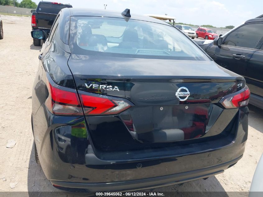 2021 Nissan Versa Sv Xtronic Cvt VIN: 3N1CN8EV3ML826869 Lot: 39645062