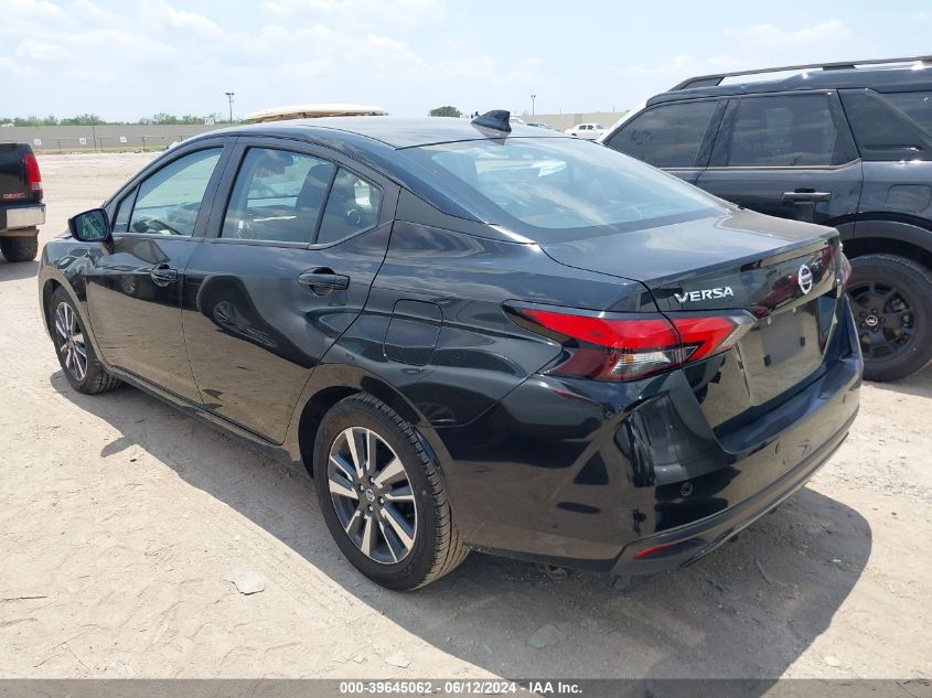 2021 Nissan Versa Sv Xtronic Cvt VIN: 3N1CN8EV3ML826869 Lot: 39645062