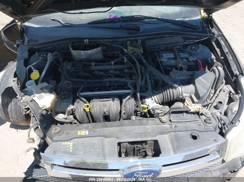 2009 Ford Focus Ses VIN: 1FAHP36N69W164324 Lot: 39645063