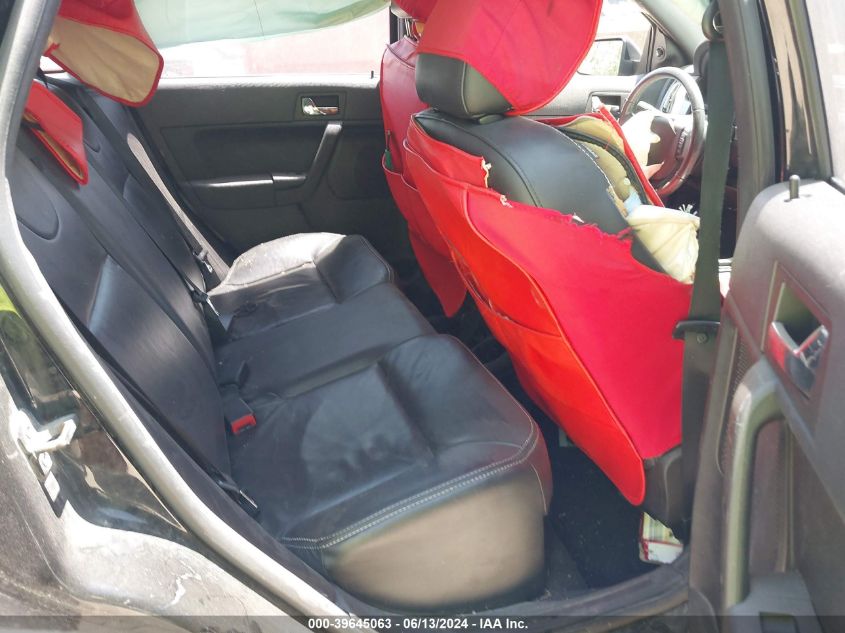 2009 Ford Focus Ses VIN: 1FAHP36N69W164324 Lot: 39645063