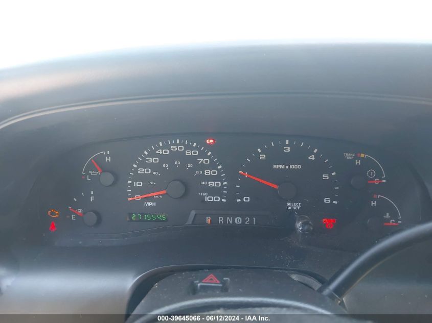 2005 Ford Excursion Limited VIN: 1FMNU43S05EB45804 Lot: 39645066