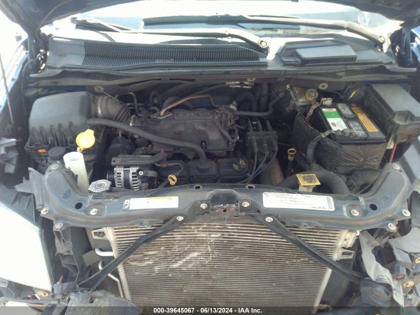 2010 Dodge Grand Caravan Se VIN: 2D4RN4DE0AR125399 Lot: 39645067