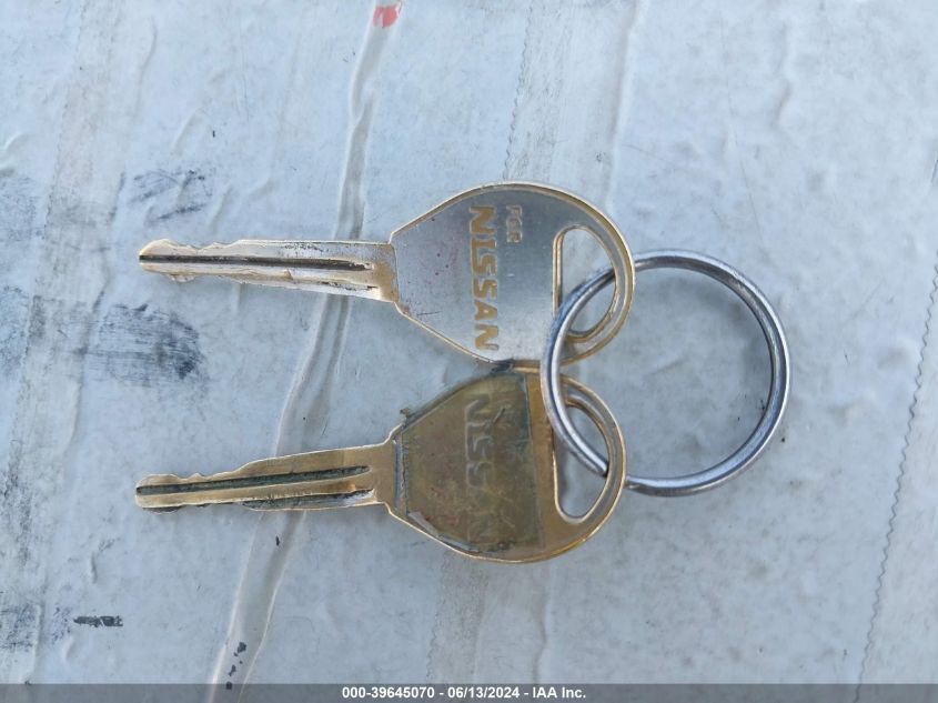 2005 Nissan Sentra 1.8S VIN: 3N1CB51D95L580125 Lot: 39645070