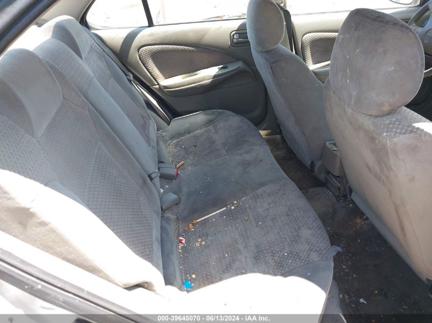 2005 Nissan Sentra 1.8S VIN: 3N1CB51D95L580125 Lot: 39645070