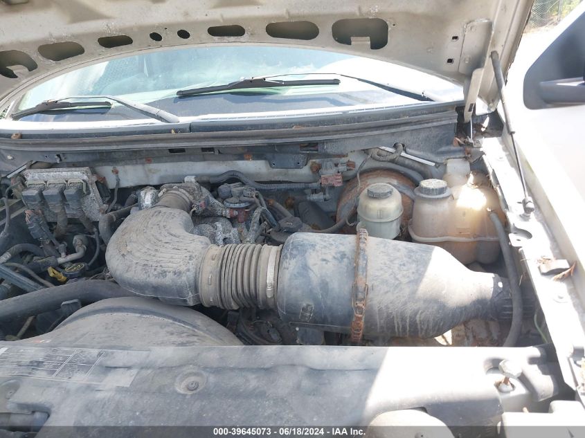 2006 Ford F-150 Stx/Xl/Xlt VIN: 1FTRX14W46NB37316 Lot: 39645073