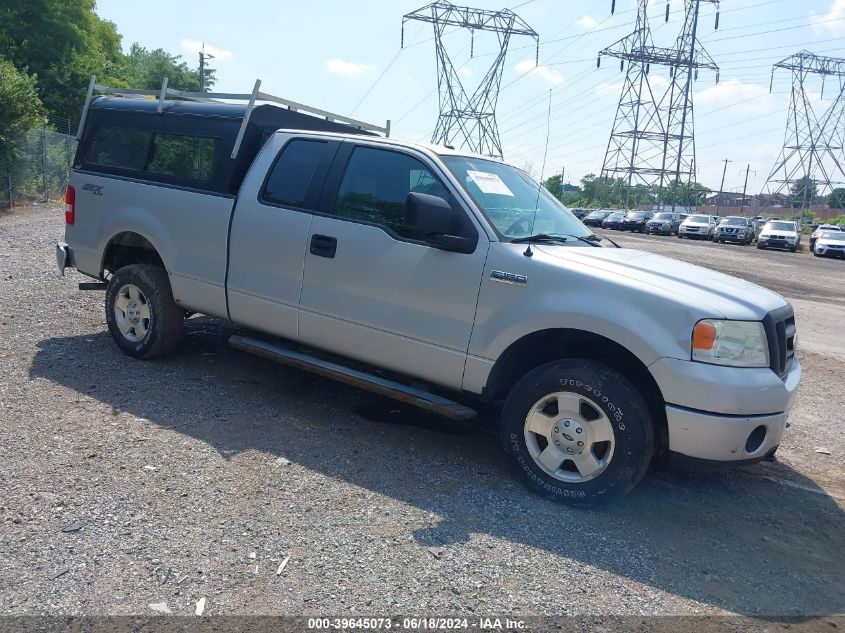 1FTRX14W46NB37316 | 2006 FORD F-150