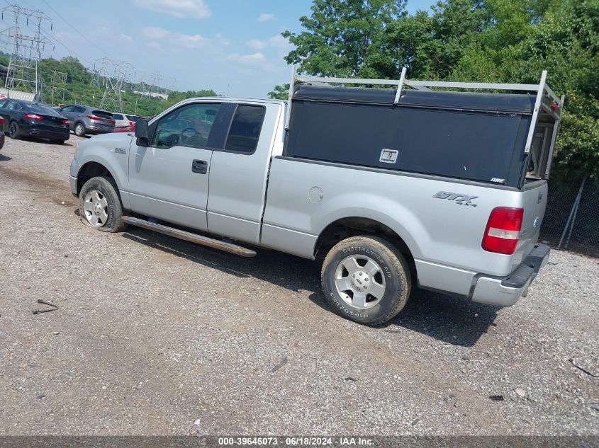 1FTRX14W46NB37316 | 2006 FORD F-150