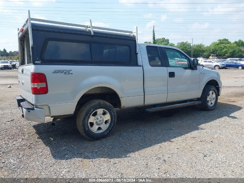 1FTRX14W46NB37316 | 2006 FORD F-150