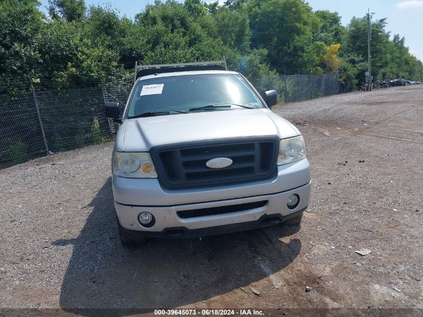 1FTRX14W46NB37316 | 2006 FORD F-150