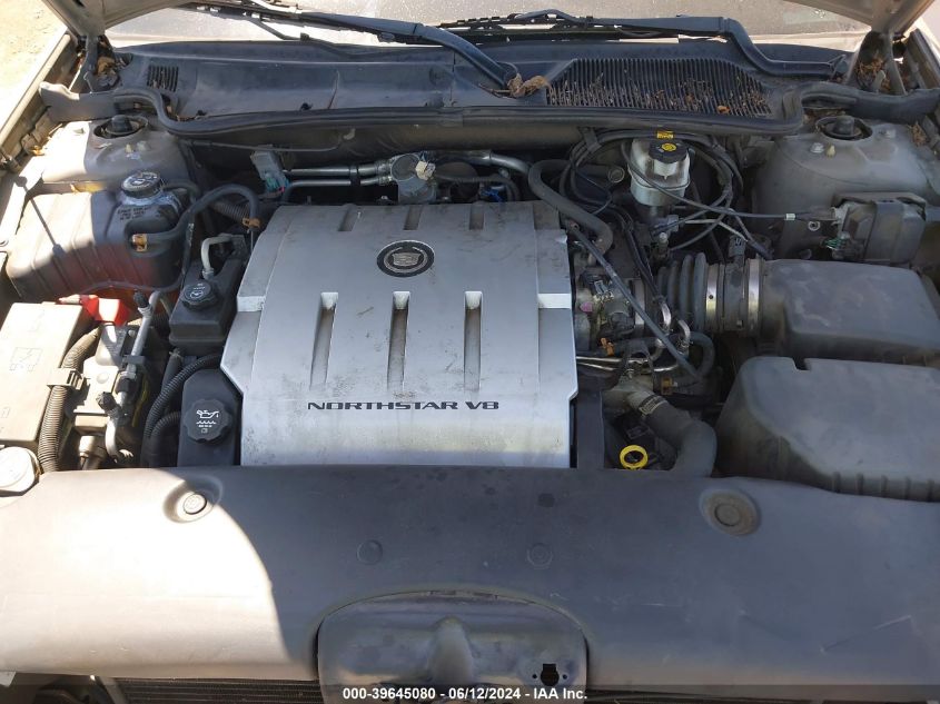 2004 Cadillac Deville Standard VIN: 1G6KD54Y04U118447 Lot: 39645080