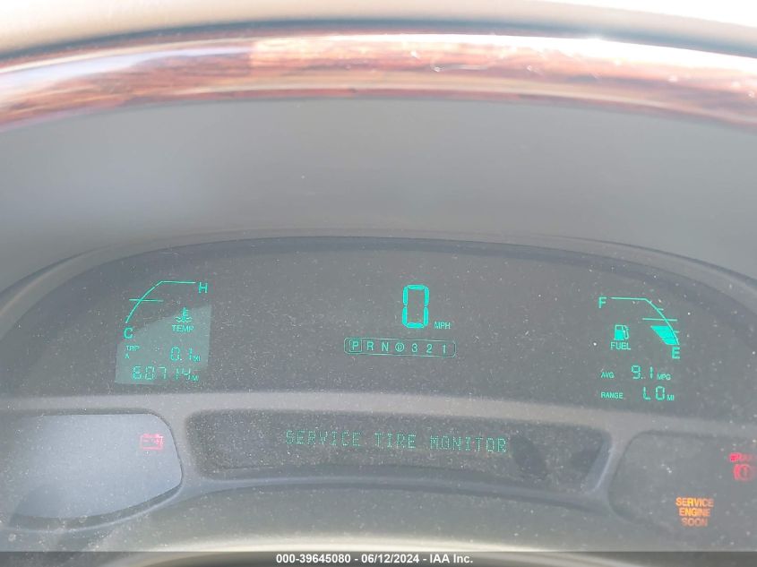 2004 Cadillac Deville Standard VIN: 1G6KD54Y04U118447 Lot: 39645080