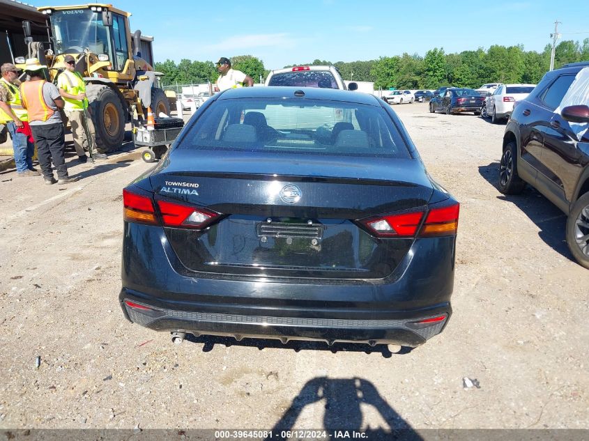 2019 Nissan Altima 2.5 S VIN: 1N4BL4BV1KC210727 Lot: 39645081