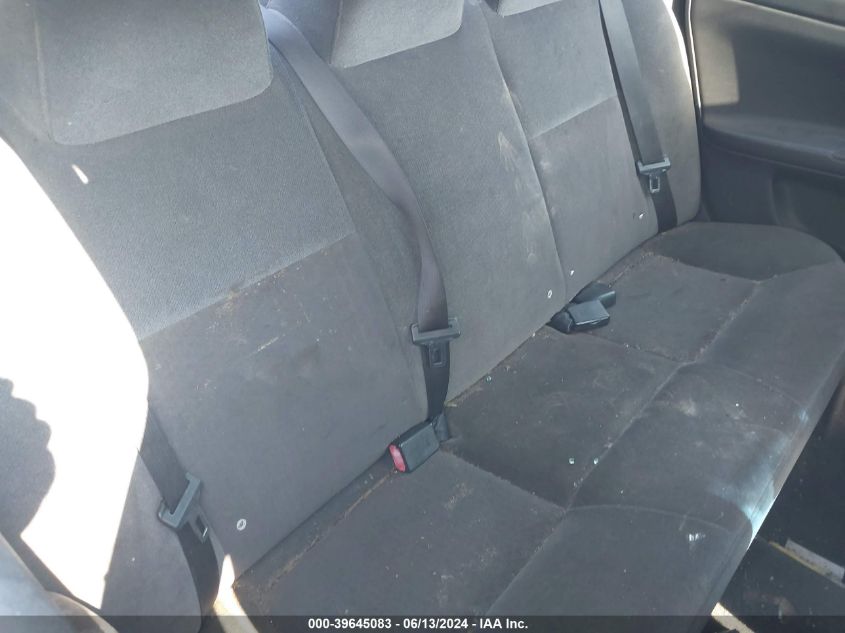 2008 Chevrolet Impala Ls VIN: 2G1WB55K589128370 Lot: 39645083