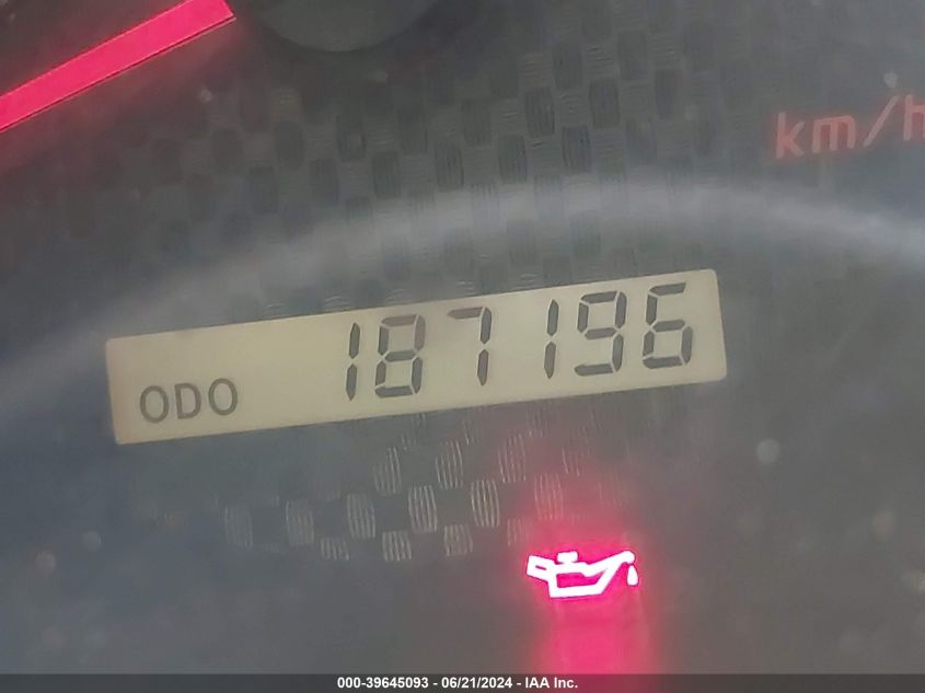 2011 Toyota Tacoma Prerunner V6 VIN: 3TMKU4HN8BM029752 Lot: 39645093