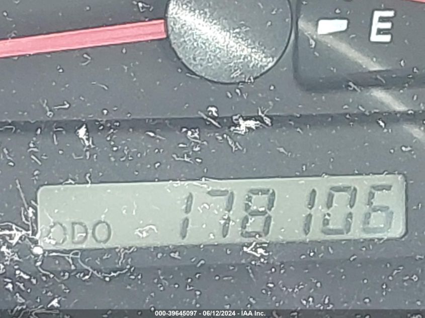 2003 Toyota Camry Le/Se/Xle VIN: 4T1BE32K834172408 Lot: 39645097