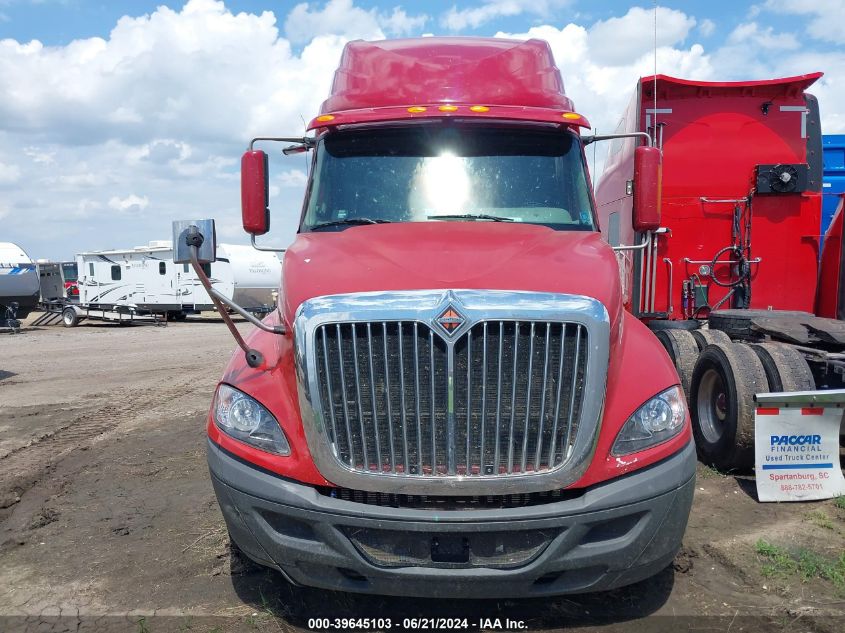 2016 International Prostar VIN: 3HSDJAPR7GN676544 Lot: 39645103