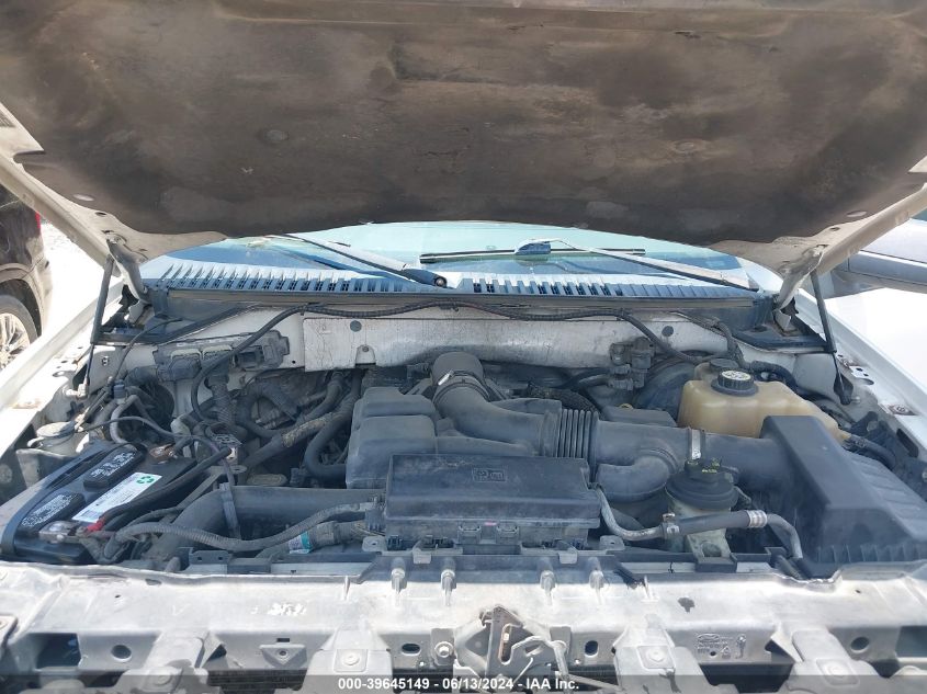 2008 Ford Expedition Xlt VIN: 1FMFU15588LA23668 Lot: 39645149