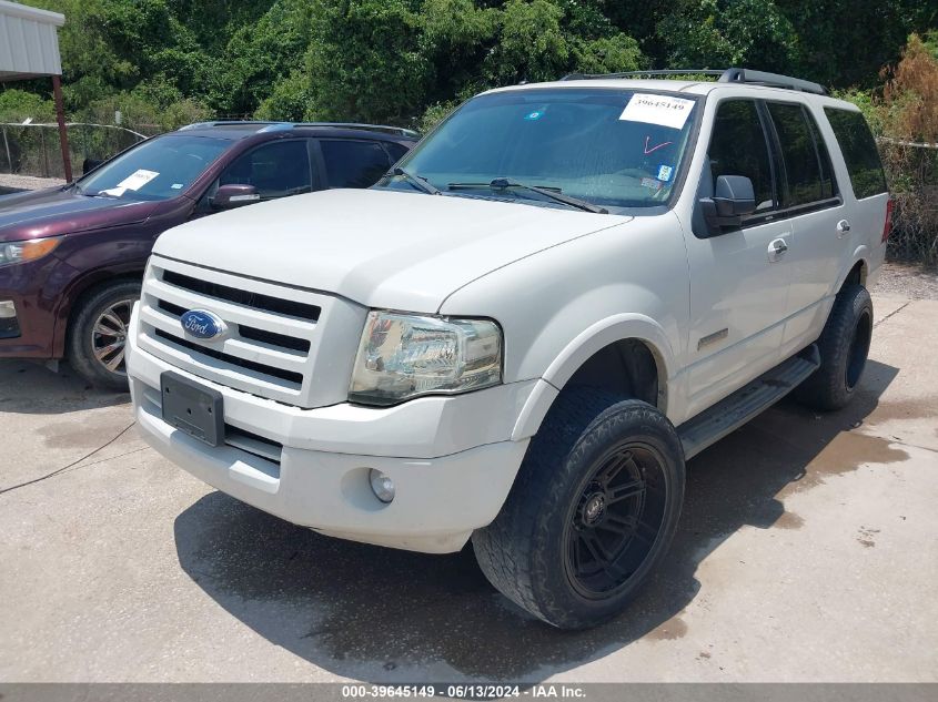 2008 Ford Expedition Xlt VIN: 1FMFU15588LA23668 Lot: 39645149