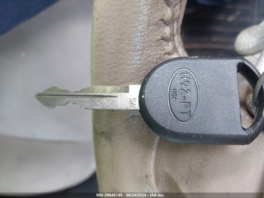 2008 Ford Expedition Xlt VIN: 1FMFU15588LA23668 Lot: 39645149