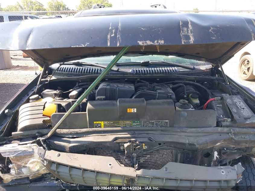 2003 Ford Explorer Xls VIN: 1FMZU72KX3UB13501 Lot: 39645159