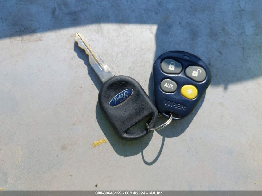 2003 Ford Explorer Xls VIN: 1FMZU72KX3UB13501 Lot: 39645159