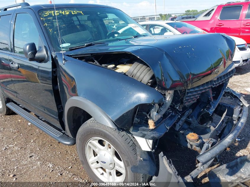 2003 Ford Explorer Xls VIN: 1FMZU72KX3UB13501 Lot: 39645159