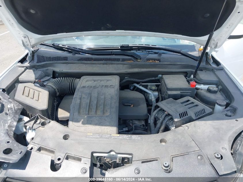 2017 GMC Terrain Sle-2 VIN: 2GKALNEK9H6350530 Lot: 39645160