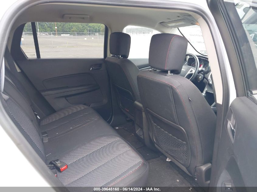 2017 GMC Terrain Sle-2 VIN: 2GKALNEK9H6350530 Lot: 39645160