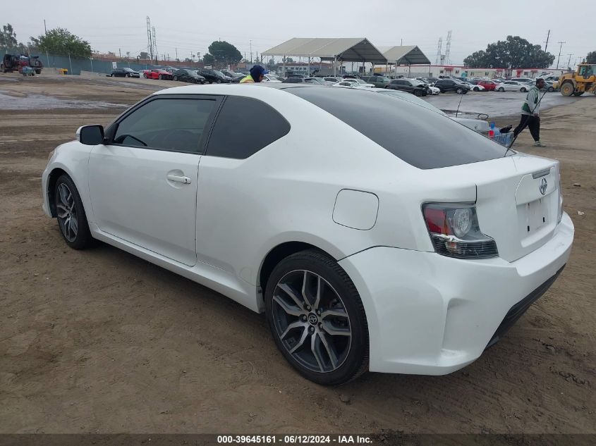 2015 Scion Tc VIN: JTKJF5C73F3095632 Lot: 39645161