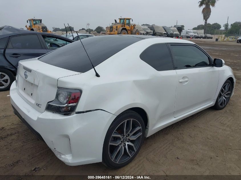 2015 Scion Tc VIN: JTKJF5C73F3095632 Lot: 39645161