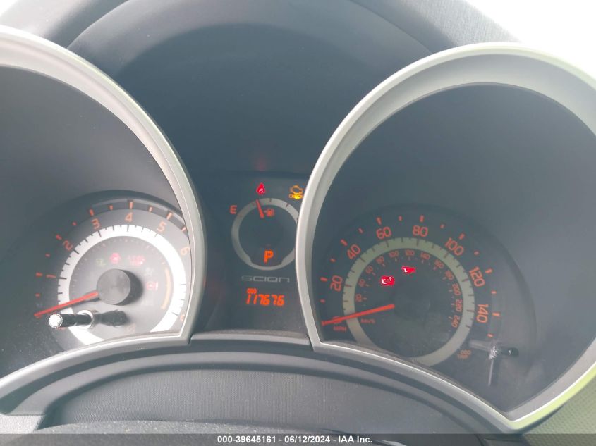 2015 Scion Tc VIN: JTKJF5C73F3095632 Lot: 39645161