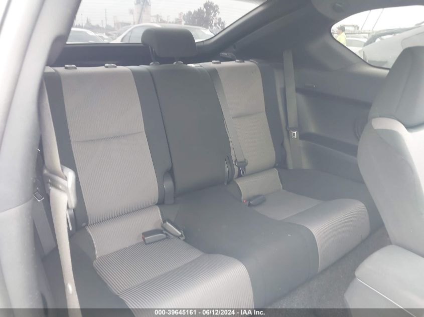 2015 Scion Tc VIN: JTKJF5C73F3095632 Lot: 39645161