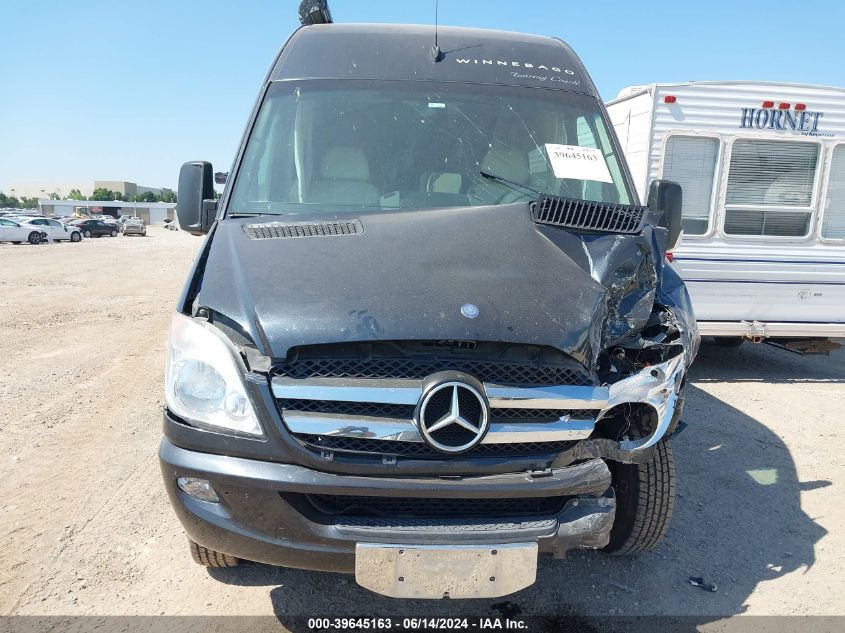 WDAPF4CC1D5757401 2013 Mercedes-Benz Sprinter 3500