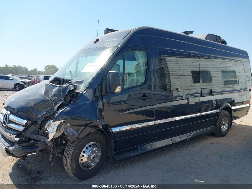 WDAPF4CC1D5757401 2013 Mercedes-Benz Sprinter 3500