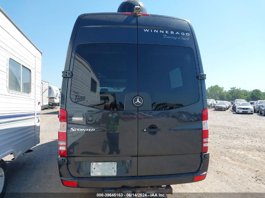 WDAPF4CC1D5757401 2013 Mercedes-Benz Sprinter 3500