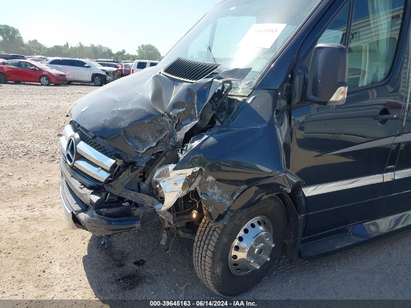 WDAPF4CC1D5757401 2013 Mercedes-Benz Sprinter 3500