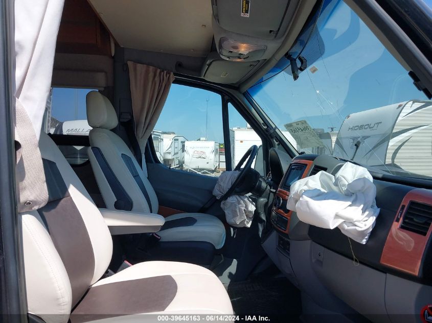 WDAPF4CC1D5757401 2013 Mercedes-Benz Sprinter 3500