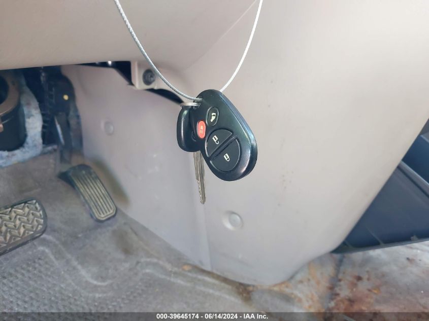 2005 Toyota Sienna Le VIN: 5TDZA23C45S358969 Lot: 39645174