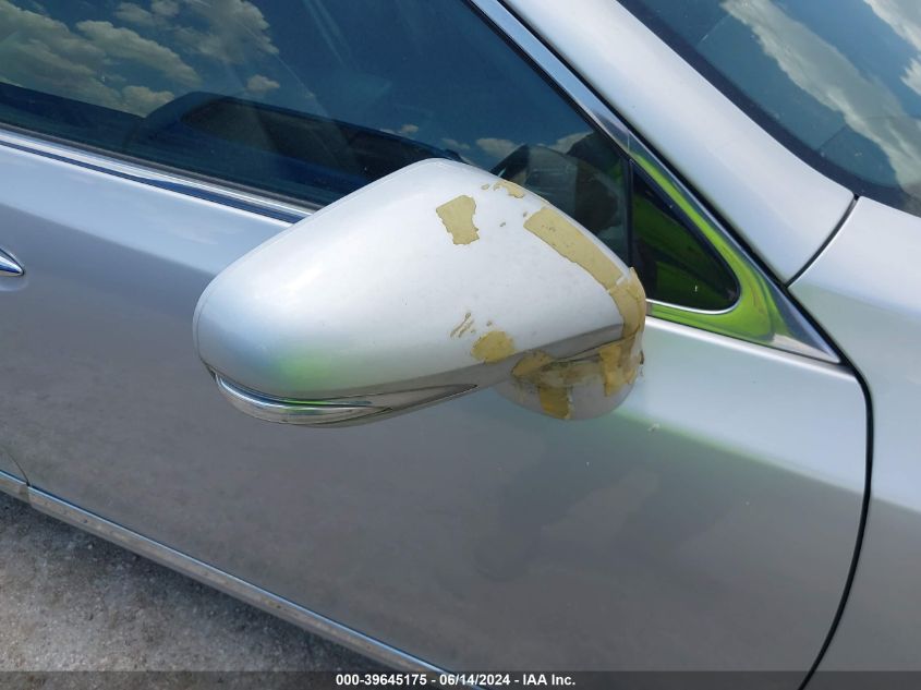 2010 Lexus Es 350 VIN: JTHBK1EG2A2360583 Lot: 39645175