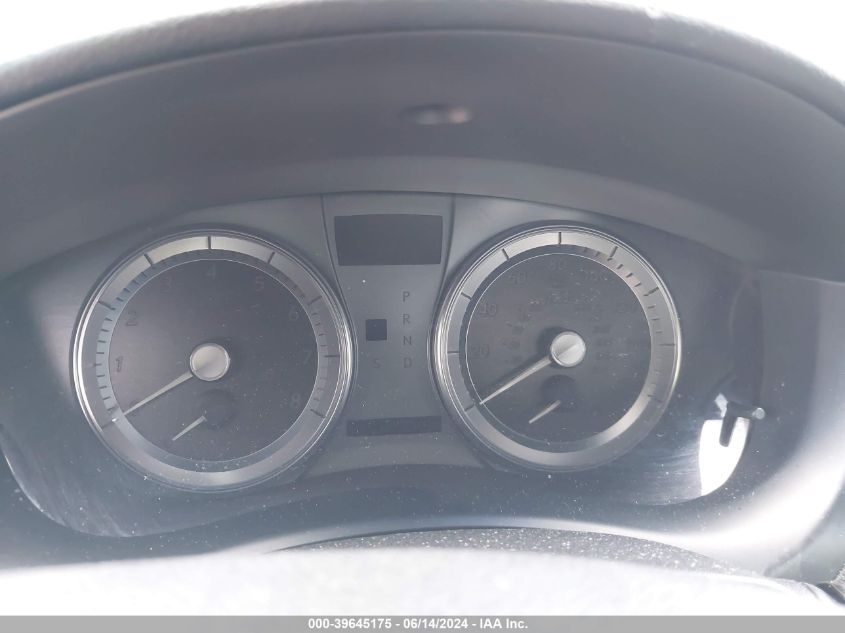 2010 Lexus Es 350 VIN: JTHBK1EG2A2360583 Lot: 39645175