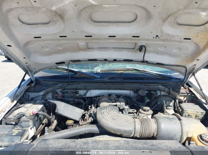 1998 Ford F-150 Lariat/Standard/Xl/Xlt VIN: 1FTZX1768WKA78672 Lot: 39645176